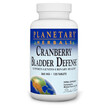 Фото товара Cranberry Bladder Defense Фото товара Planetary Herbals, Клюква, Cranberry Bladder Defense, 120 таблето