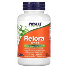 Relora 300 mg Релора 300 мг NOW Foods 120 капсул Relora 300 mg Релора 300 мг NOW Foods 120 капсул