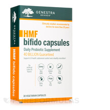 HMF Bifido Capsules Бифидобактерии Genestra 30 капсул HMF Bifido Capsules Бифидобактерии Genestra 30 капсул