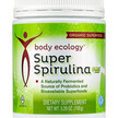 Фото товару Body Ecology, Super Spirulina Plus, Спіруліна, 150 г