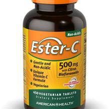 Естер-С Ester-C American Health 450 таблеток