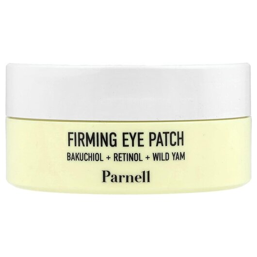 Основное фото товара Сыворотка, Bakuchiol Retinol Wild Yam Firming Eye Patch, 60 Patch