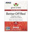 Фото товара Real Tea Better Off Red Caffeine-Free 24 Tea Bags Фото товара Real Tea Better Off Red Caffeine-Free 24 Tea Bags, Органический ч