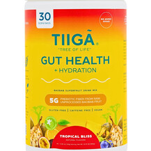 Gut Health + Hydration Powder Drink Mix Tropical Bliss
