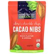 Фото товара Organic Cacao Nibs Фото товара Кусочки натурального шоколада, Organic Cacao Nibs, 454 г