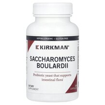 Saccharomyces Boulardii Сахаромицеты Буларди Kirkman
