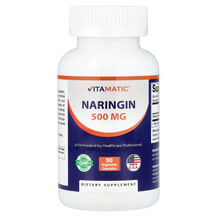 Біофлавоноїди Naringin 500 mg Vitamatic 90 капсул
