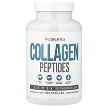 Колагенові пептиди Collagen Peptides Natures Plus Колагенові пептиди Collagen Peptides Natures Plus