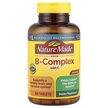Фото товару Nature Made, Super-B Complex with Vitamin C, B-комплекс, 360 табл