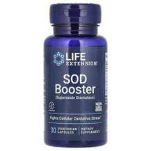 SOD Booster Life Extension 30 капсул