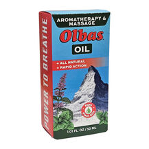 Ефірна олія Oil Olbas 30 mL