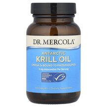 Масло Антарктичного криля Antarctic Krill Oil Dr. Mercola Масло Антарктичного криля Antarctic Krill Oil Dr. Mercola