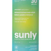 Sunly Mineral Sunscreen Stick SPF Солнцезащитное средство Sunly Mineral Sunscreen Stick SPF Солнцезащитное средство