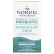 Фото товара Пробиотики, Nordic Flora Probiotic Maximum Care, 30 капсул
