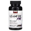 Фото товару Nighttime Fat Burner Leanfire PM Фото товару Force Factor, Leanfire PM, Жироспалювачі, 60 капсул