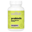 Фото товару Wellah, Probiotic, Пробіотики, 60 капсул