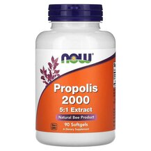 Propolis 2000 Прополис 2000 NOW Foods 90 капсул