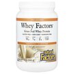 Фото товара Протеин, Whey Factors 100% Natural Whey Protein Unflavored, 340 г