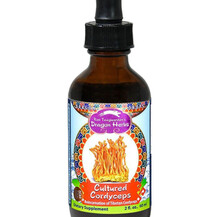 Cultured Cordyceps Drops Грибы Кордицепс Dragon Herbs