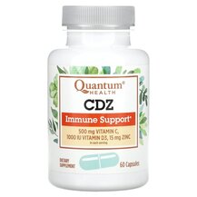 Підтримка імунітету CDZ Immune Support Quantum Health Підтримка імунітету CDZ Immune Support Quantum Health