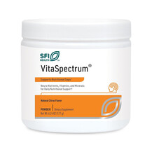 VitaSpectrum Citrus Flavor Поддержка РАС SFI Health 177 г