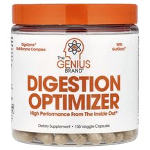 Ферменти Digestion Optimizer The Genius Brand 135 капсул