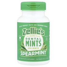 Зубна паста Dental Mints Spearmint Zellie's 250 Pieces