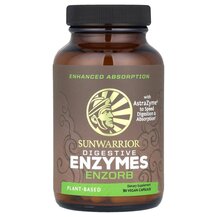Enzorb Digestive Enzymes AstraZyme Ферменты Sunwarrior Enzorb Digestive Enzymes AstraZyme Ферменты Sunwarrior