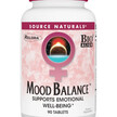Фото товара Source Naturals, Поддержка стресса, Mood Balance, 90 таблеток