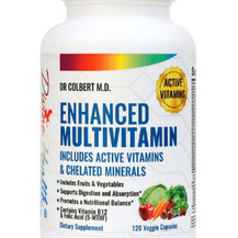 Enhanced Multivitamin Мультивитамины Divine Health