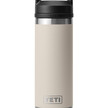 Фото товару YETI, Rambler Water Bottle with Chug Cap, Шейкер, 1 шт