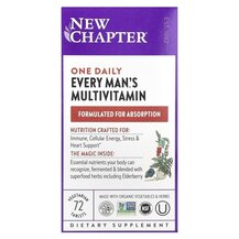 Мультивітаміни для чоловіків One Daily Every Man's New