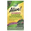 Фото товара Alive! Garden Goodness Women's Multivitamin Фото товара Alive! Garden Goodness Women's Multivitamin, Витамины для же