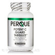 Фото товара Perque, Поддержка иммунитета, Potent C Guard, 100 таблеток
