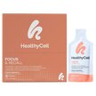 Фото товару HealthyCell, Focus & Recall Peach Pineapple, Підтримка мозку,