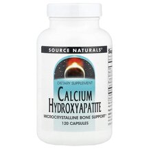 Кальцію Гідроксиапатит Calcium Hydroxyapatite 120 Source Кальцію Гідроксиапатит Calcium Hydroxyapatite 120 Source