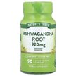 Фото товара Nature's Truth, Ашваганда, Ashwagandha Root 920 mg, 90 капсу