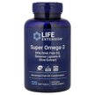Фото товару Omega Foundations Super Omega-3 Фото товару Omega Foundations Super Omega-3, Риб'ячий жир Омега-3, 120 к