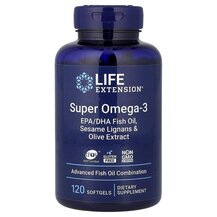 Риб'ячий жир Омега-3 Omega Foundations Super Omega-3 Life