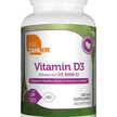 Фото товара Zahler, Витамин D3, Vitamin D3, 250 капсул