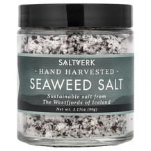 Seaweed Salt Специи Saltverk 90 г Seaweed Salt Специи Saltverk 90 г