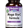 Фото товару Bluebonnet Nutrition, Mega Bio-C Formula, Вітамін C, 180 капсул