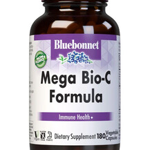 Mega Bio-C Formula Витамин C Bluebonnet Nutrition Mega Bio-C Formula Витамин C Bluebonnet Nutrition