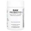 Фото товара CodeAge, Пробиотики, Raw Probiotic+ 100 Billion CFU, 30 капсул