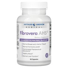 FibroVera AHS Поддержка гормонов Arthur Andrew Medical FibroVera AHS Поддержка гормонов Arthur Andrew Medical