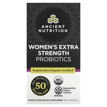 Пробіотики для жінок Women's Extra Strength Probiotics