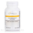 Фото товару Detoxication Factors Фото товару Detoxication Factors, Детокс та очищення, 60 капсул