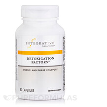 Детокс та очищення Detoxication Factors Integrative Детокс та очищення Detoxication Factors Integrative
