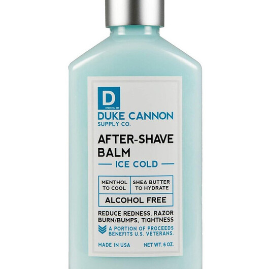 Основне фото товару AfterShave Balm - Ice Cold Основне фото товару Duke Cannon, AfterShave Balm - Ice Cold, Гель після гоління, 177