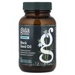 Фото товара Gaia Herbs, Масло Черного Тмина, Black Seed Oil, 60 капсул